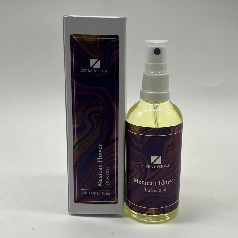 Mexican Flower Room Spray