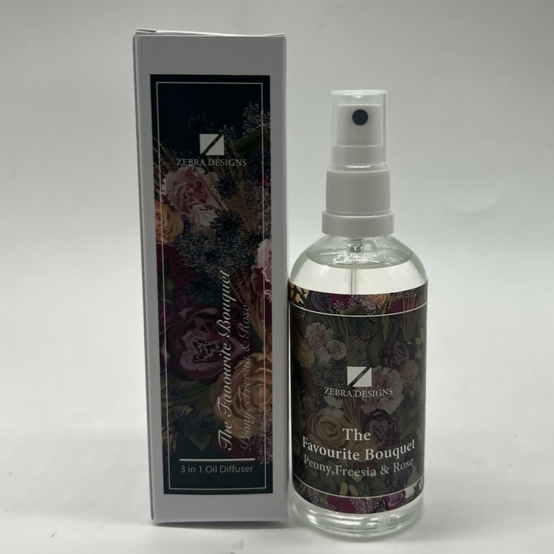 The Favourite Bouquet Room Spray