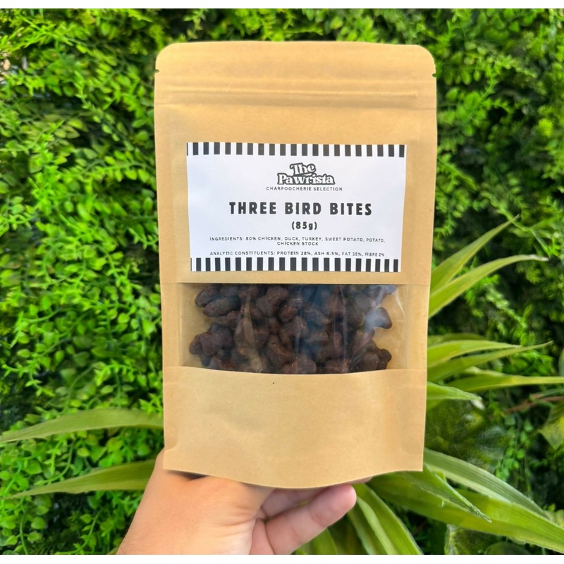 Three Bird Bites – 85g