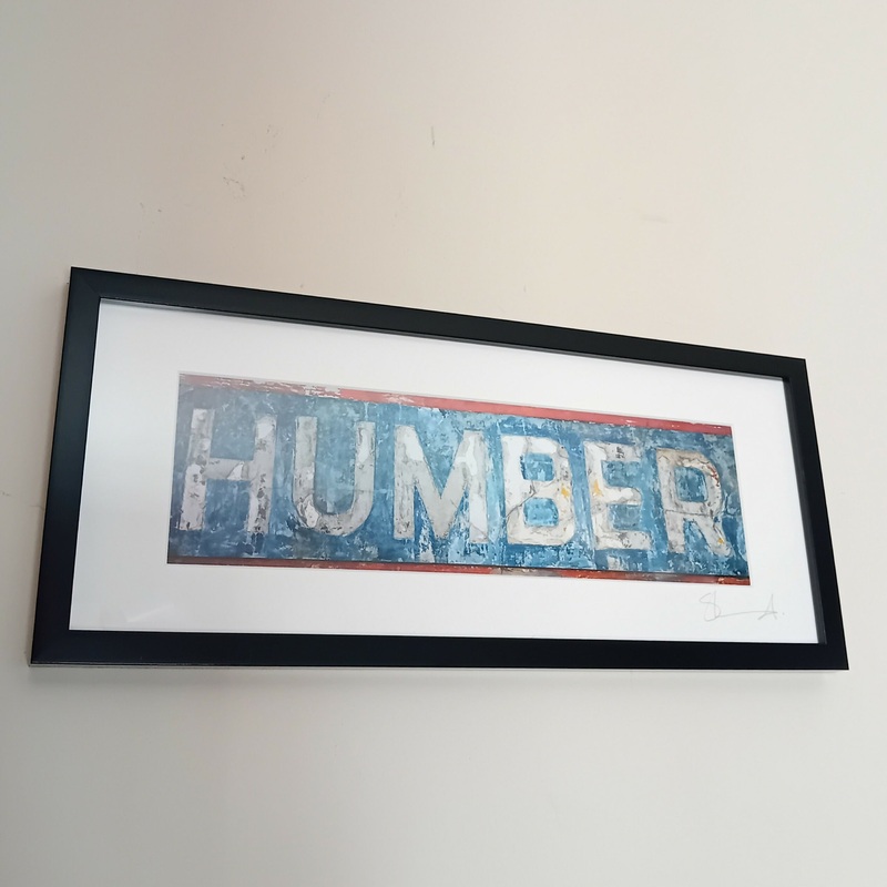 Humber (Wide Pano Frame)