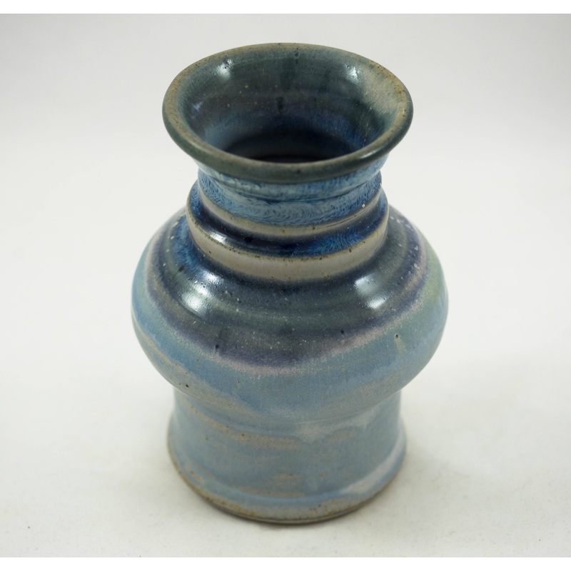 Large Vase|Blue