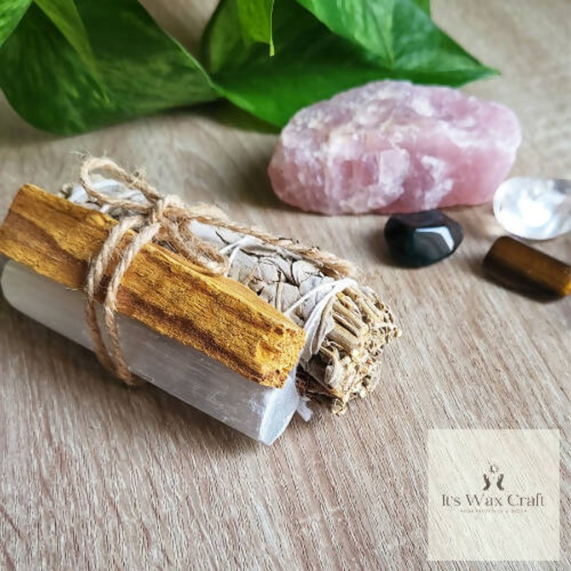 Smudging Bundle|Smudging Bundle