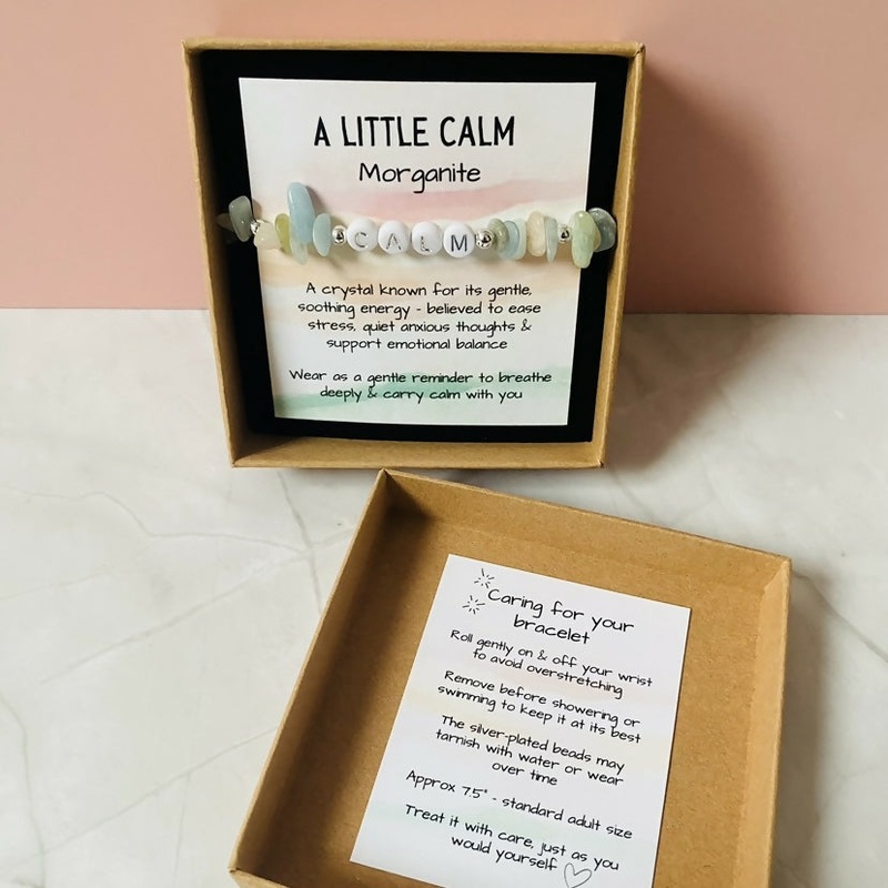 Calm Crystal Bracelet