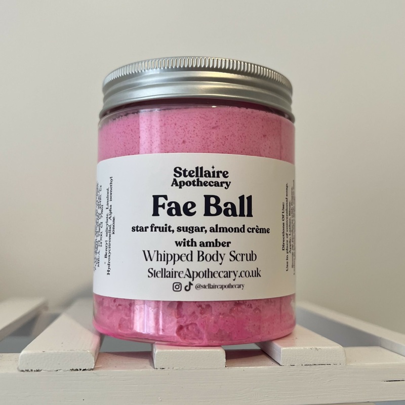 Fae Ball Whipped Body Scrub