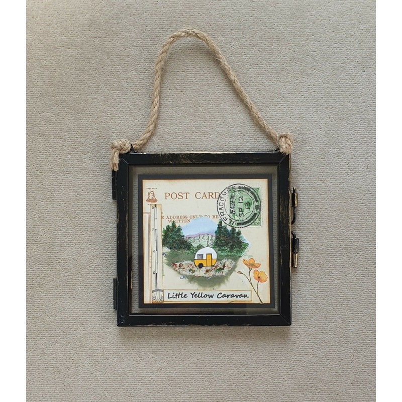 Little Yellow Caravan|Little Yellow Caravan