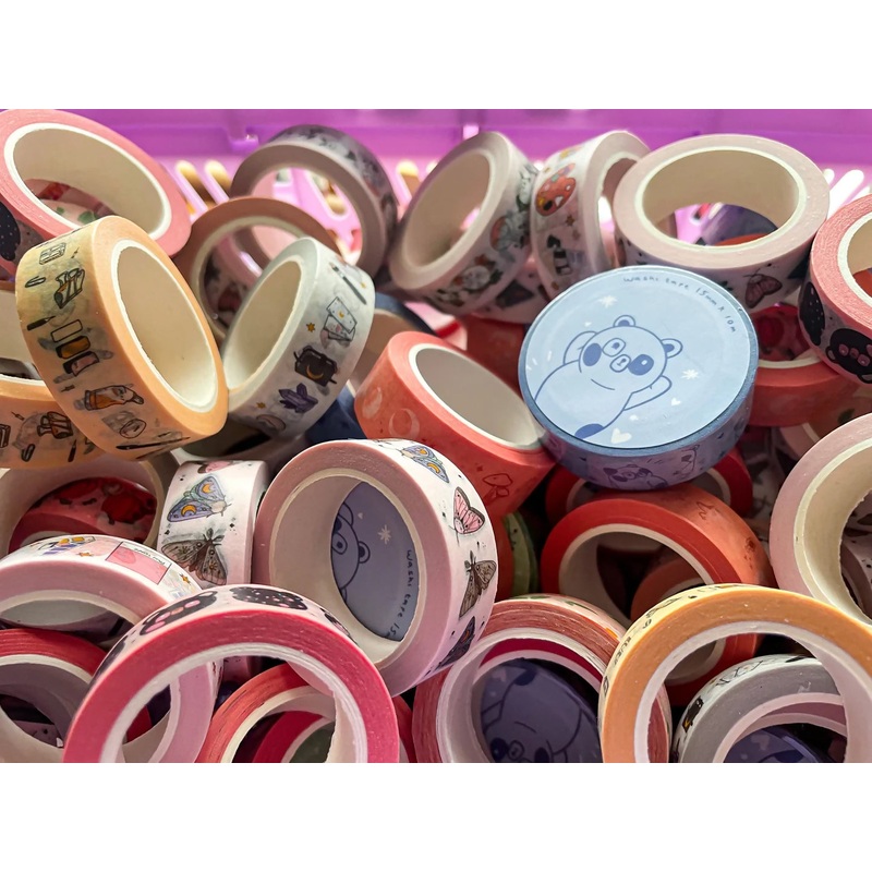 Mystery Washi Tape Bundle