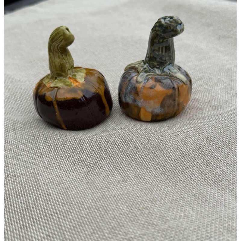 Ceramic Pumpkin