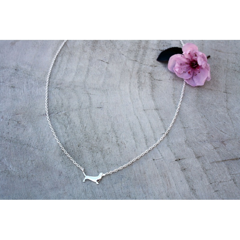 Dachshund Necklace