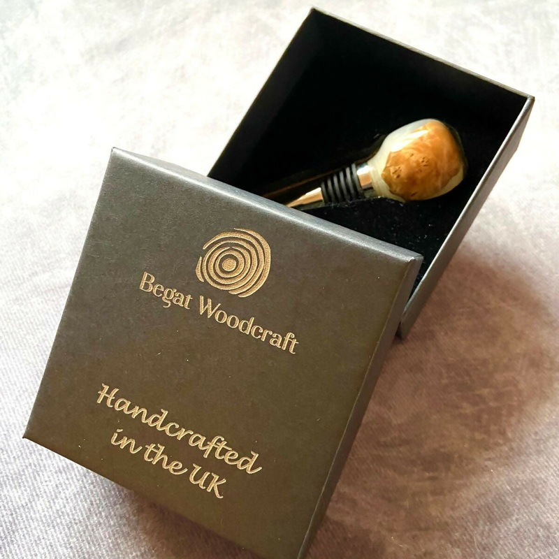 Gift Box for Begat Wine Stopper