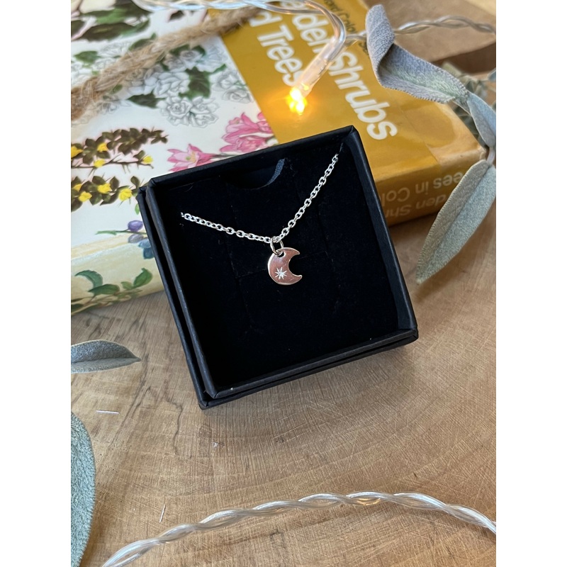 Moon Necklace