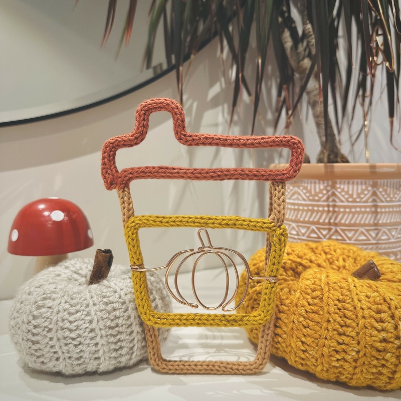 PUMPKIN SPICED LATTE – WIRE