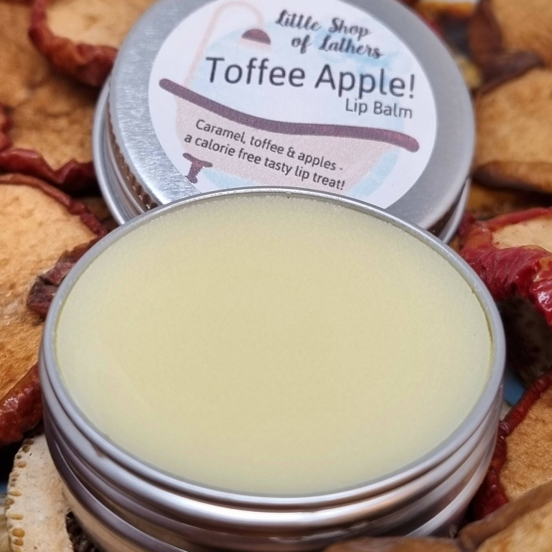 Toffee Apple Lip Balm|Toffee Apple Lip Balm