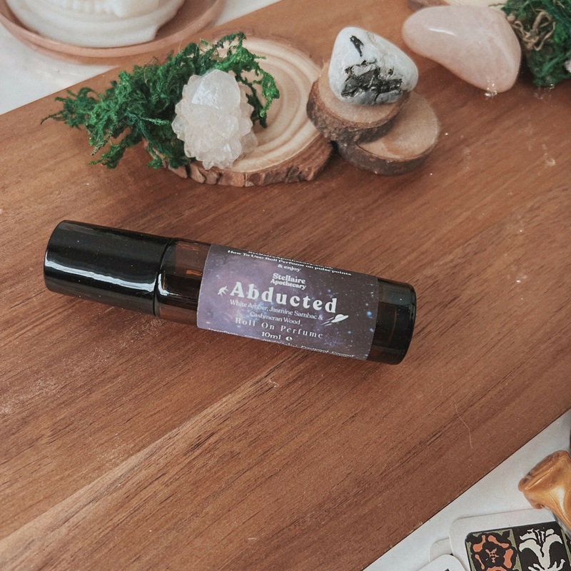Abducted Perfume Oil