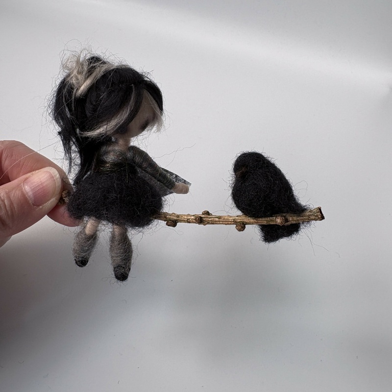 Change Is Coming Fairy Decoration