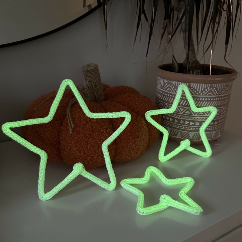 Glow in the Dark Star Bundle