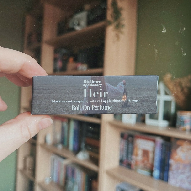 Heir Perfume Oil