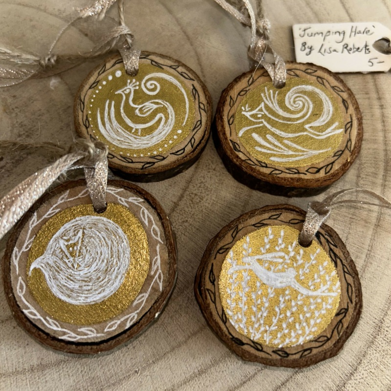 Nature Decorations Original Artwork