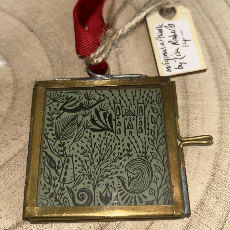 Petite Beverley Original Artwork