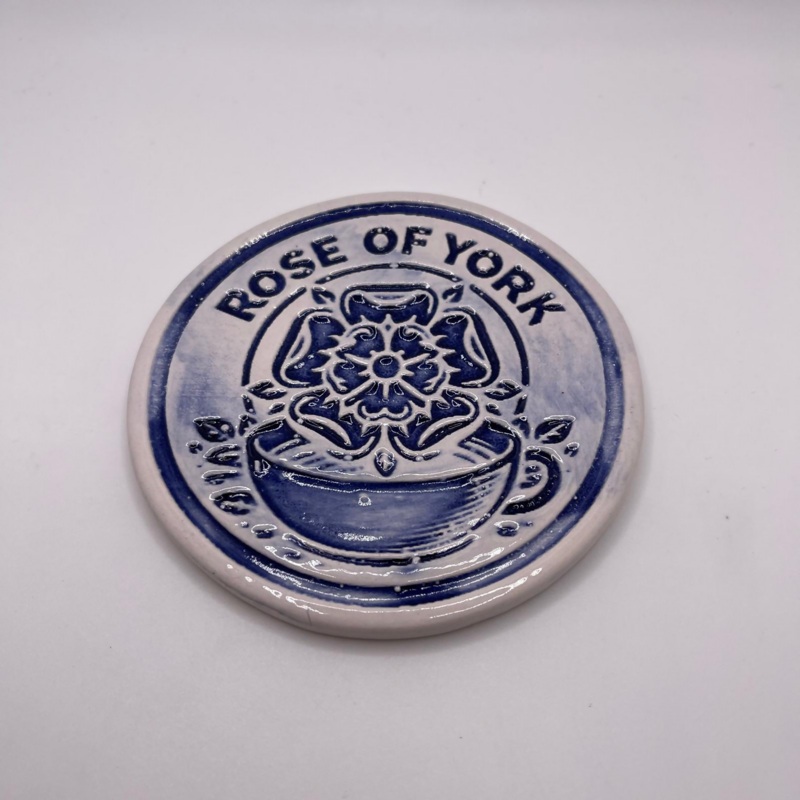 Rose of York Coaster