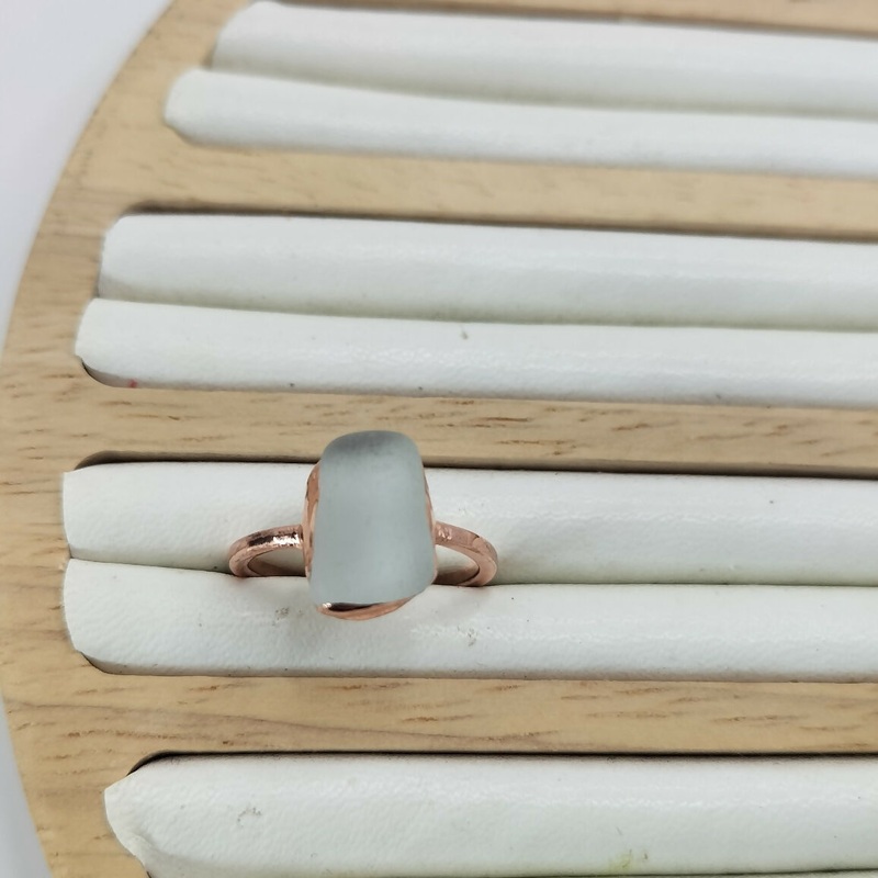 Seaglass Ring K
