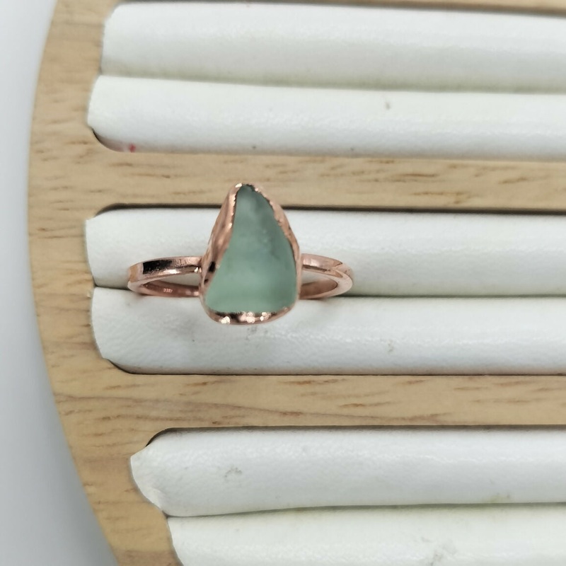 Seaglass Ring N