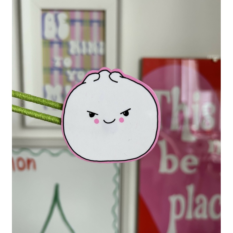 Bao Bun Sticker
