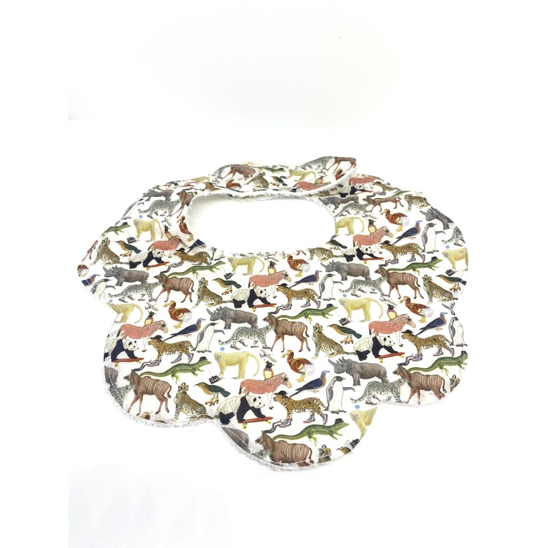 Liberty of London Bamboo Baby Bib
