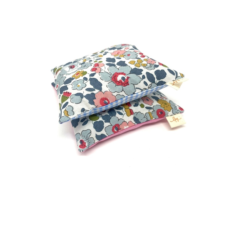 Liberty of London Lavender Square Pillow Bags