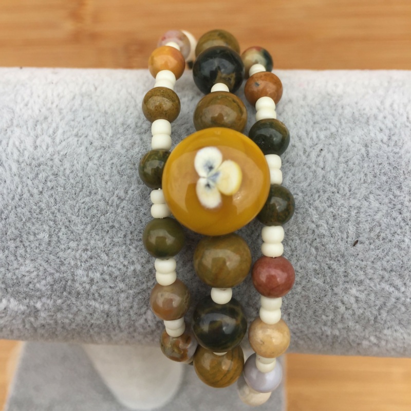 Memory Wire Bangle LKR166