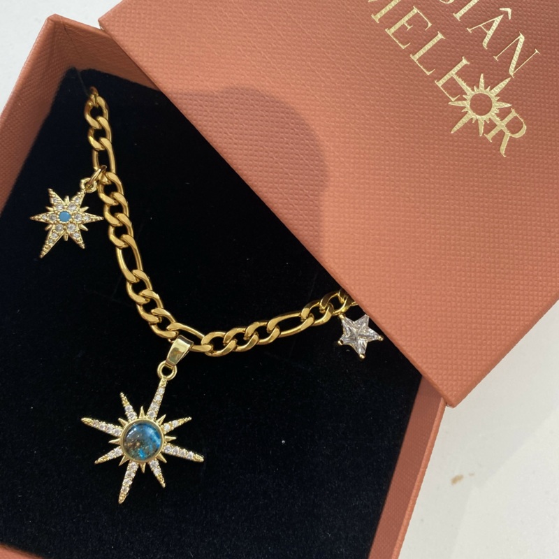 Stars Necklace