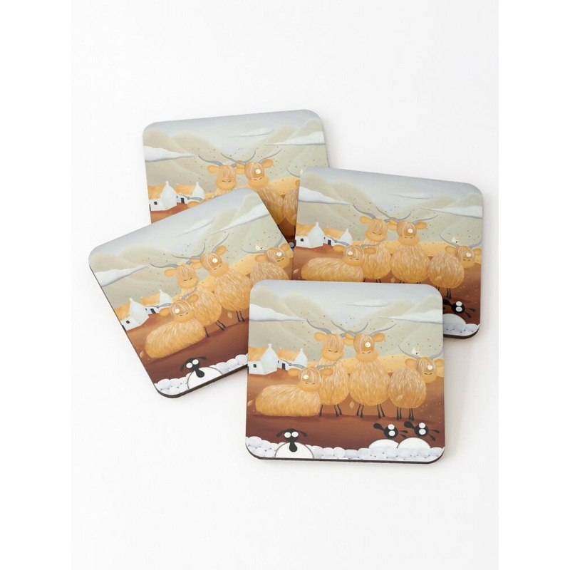 The Golden Girls – Coaster|GOLDENCT