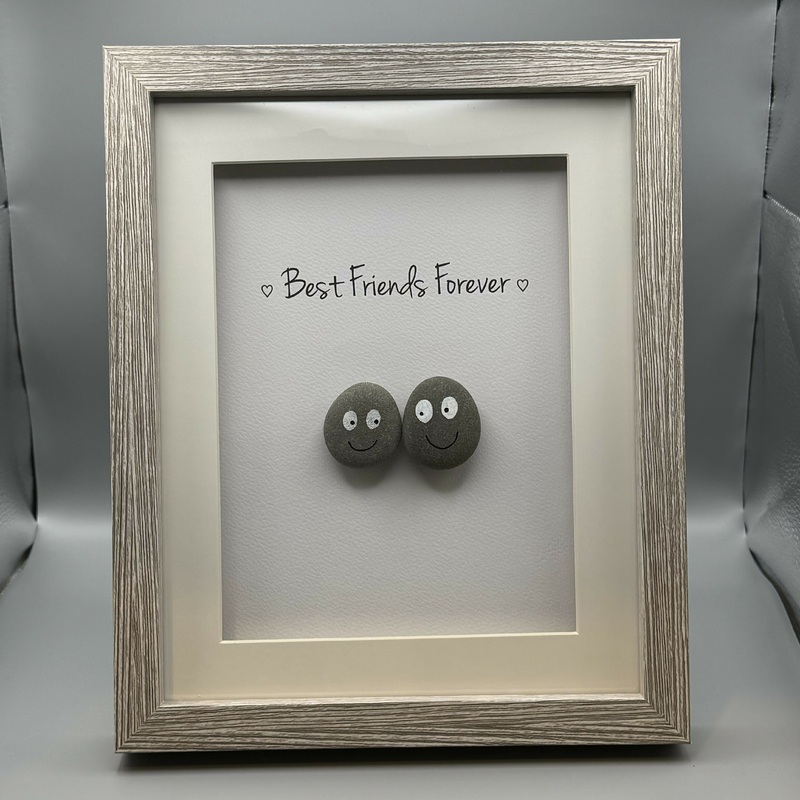 Best Friends Forever Faces – Medium