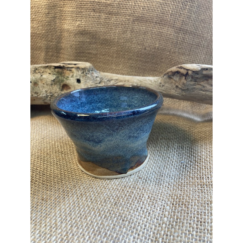 Brimbletide  Stoneware Dessert Bowl