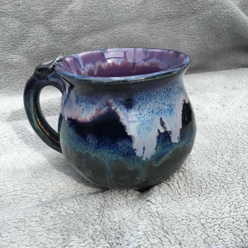 Cauldron Mug|Sparkle caldron|Black caldron|Green potion
