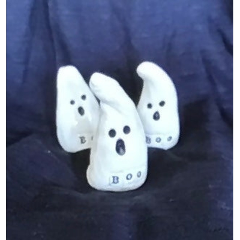 Ceramic Friendly Ghost
