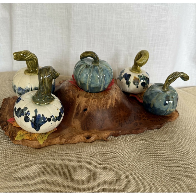 Ceramic Pumpkins