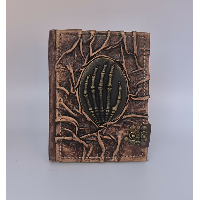 Death Note Medium Notebook with Plain Paper