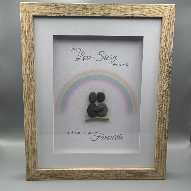 Every Love Story Rainbow – Medium