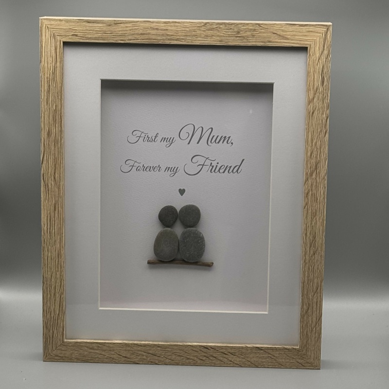 First My Mum, Forever My Friend – Medium