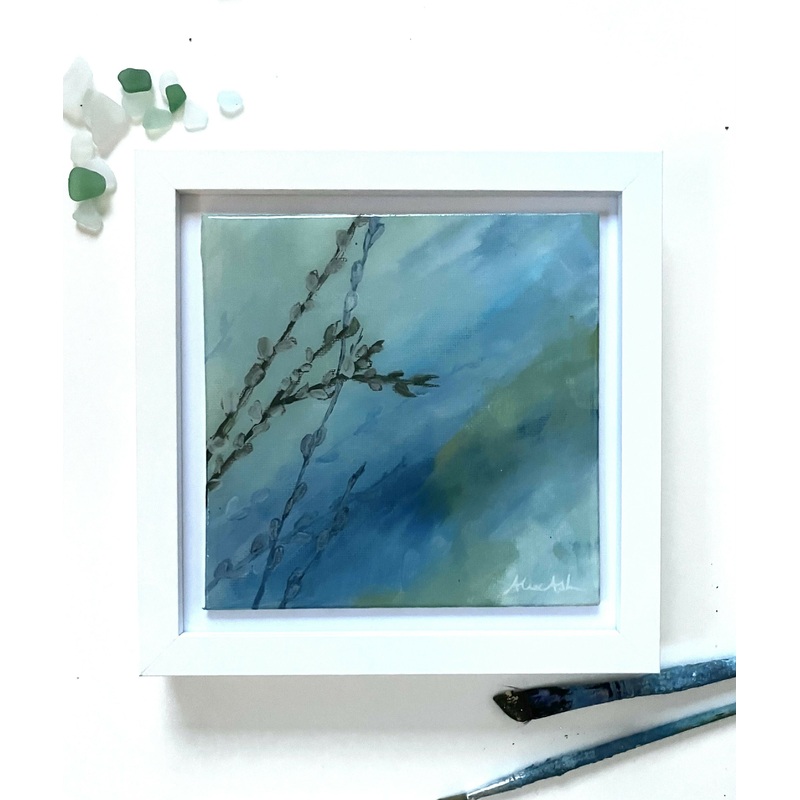 Growing Up – Original Painting