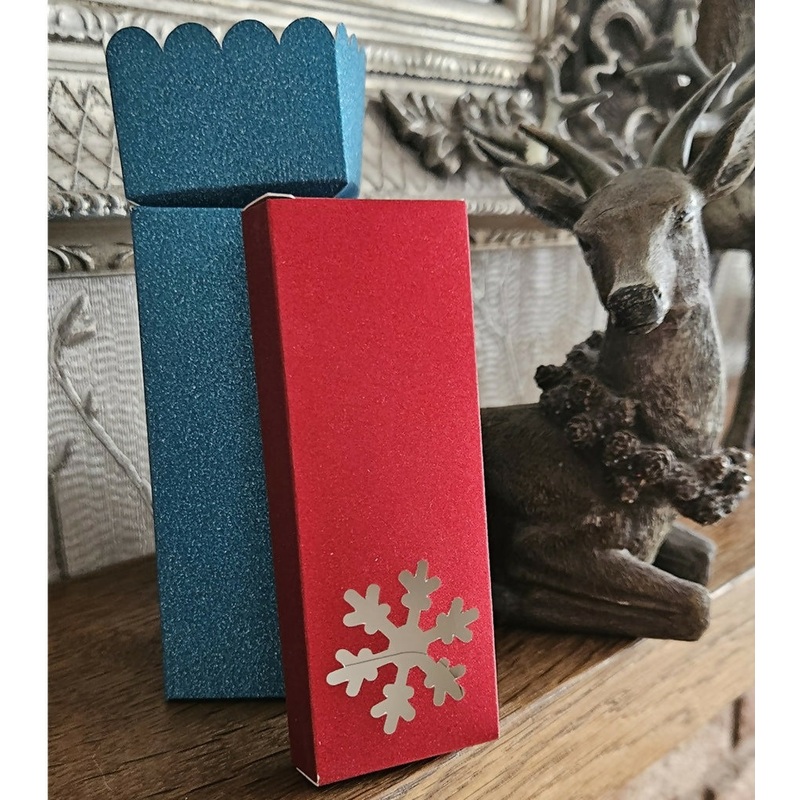 Jacis of York Christmas Cracker Wax Melts