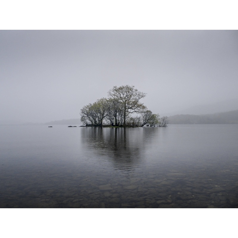 Loch Lomond (small frame)