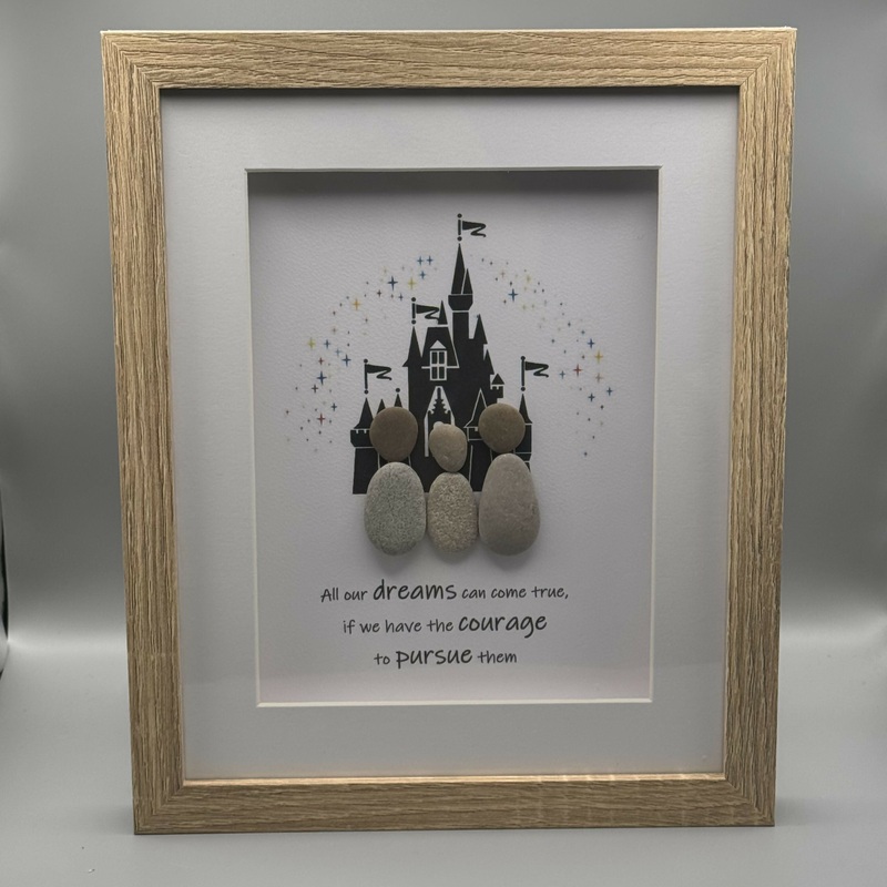 Magic Castle. Dreams Come True – Medium