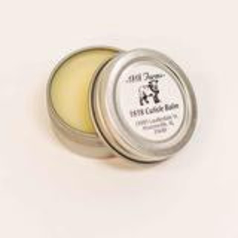 1818 Farms Cuticle Balm