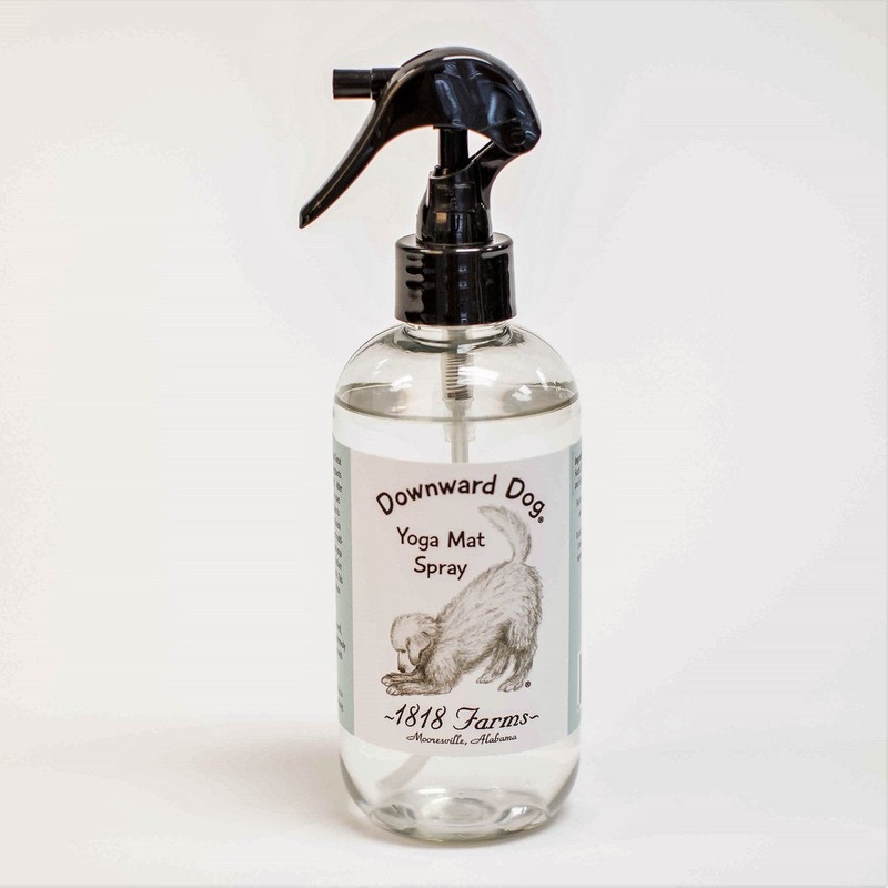 1818 Farms Downward Dog Yoga Mat Spray