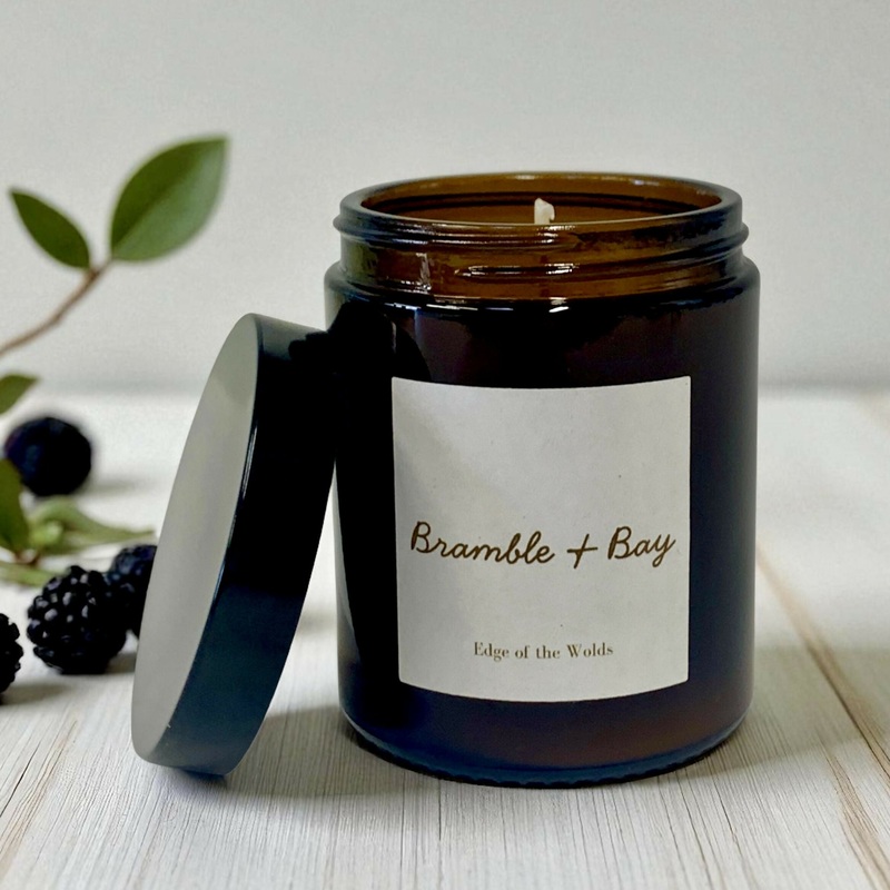 Bramble and Bay Limited Edition Scented Candle – 150g