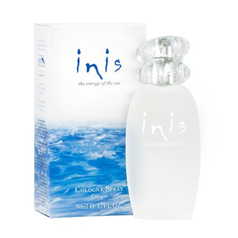 inis Cologne|Roll-On .27 fl oz|Travel Spray .5 fl oz|Cologne Spray 1 fl oz|Cologne Spray 1.7 fl oz|Cologne Spray 3.3 fl oz
