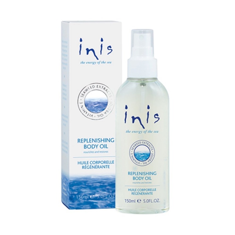 inis Replenishing Body Oil