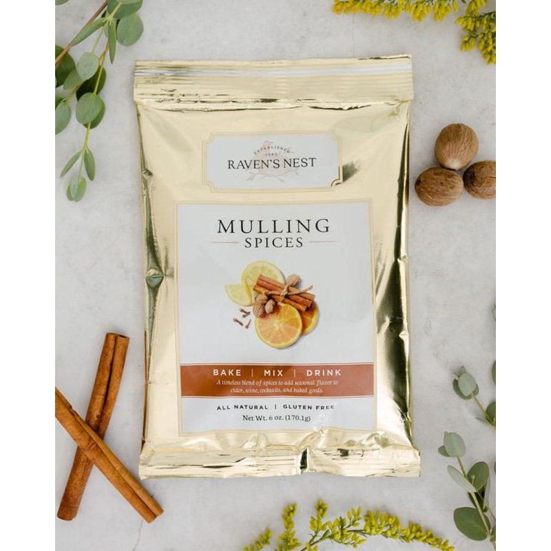 Raven’s Original Mulling Spices