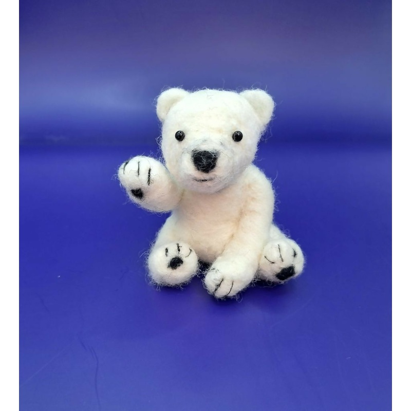 Snowdrop Polar Bear
